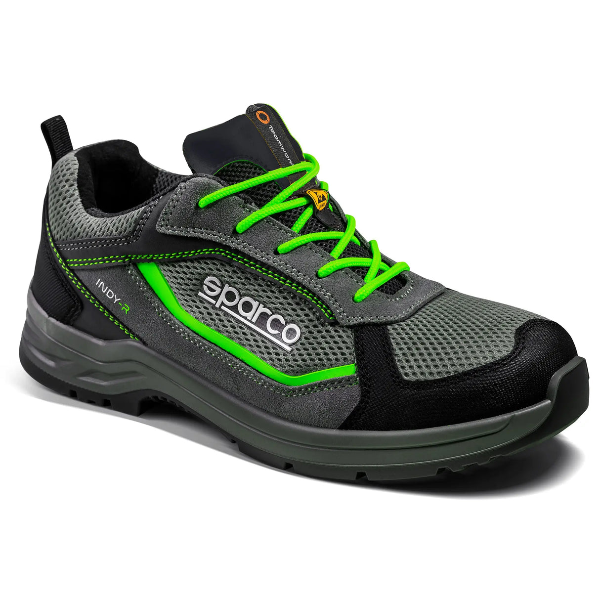 Scarpe Antinfortunistiche Sparco Indy Sonoma - Comfort, Grip e Traspirabilità