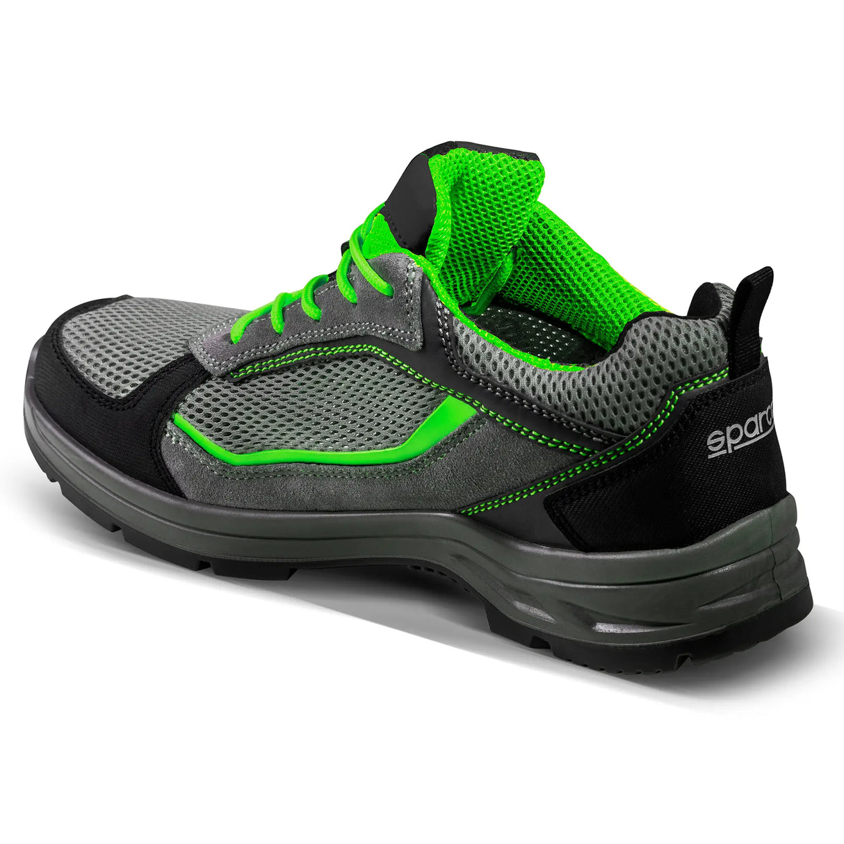Scarpe Antinfortunistiche Sparco Indy Sonoma - Comfort, Grip e Traspirabilità
