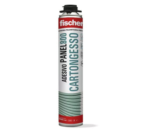 Bomboletta di schiuma poliuretanica adesiva senza beccuccio