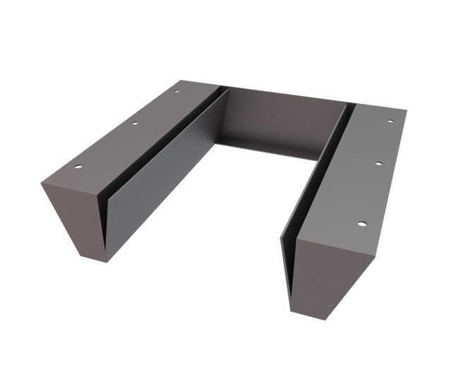 Collare Antifuoco AF Collar C