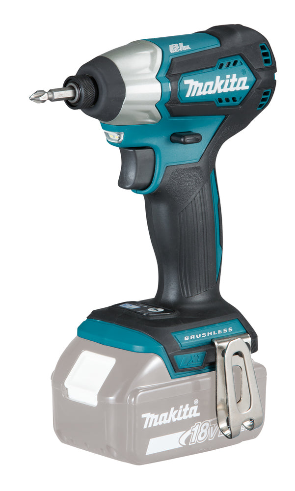 Avvitatore a Impulsi Makita LXT DTD155 - 18V 140Nm Brushless Compatto Con Scatola