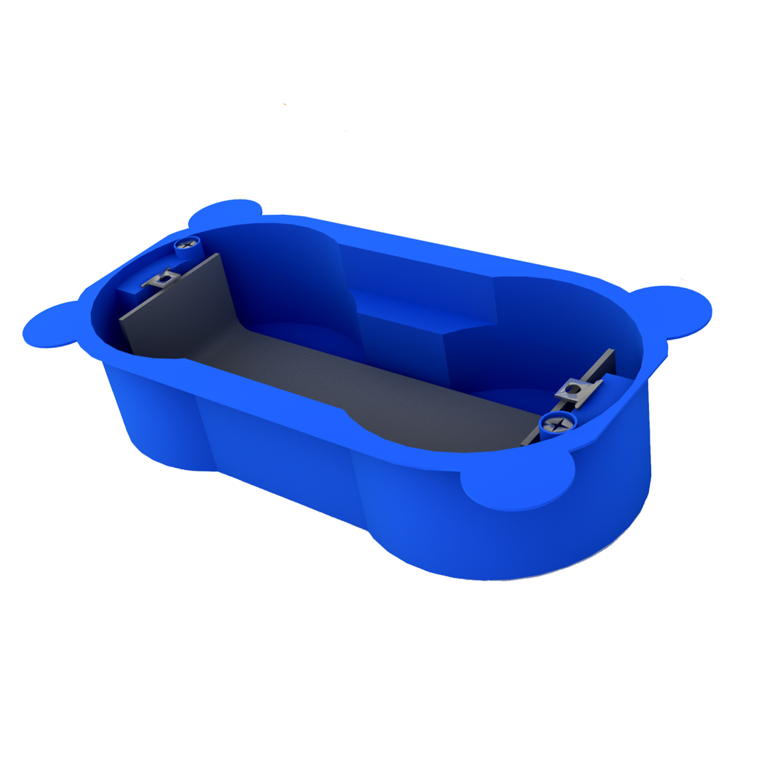 Guaina Antifuoco AF E-box AF Systems