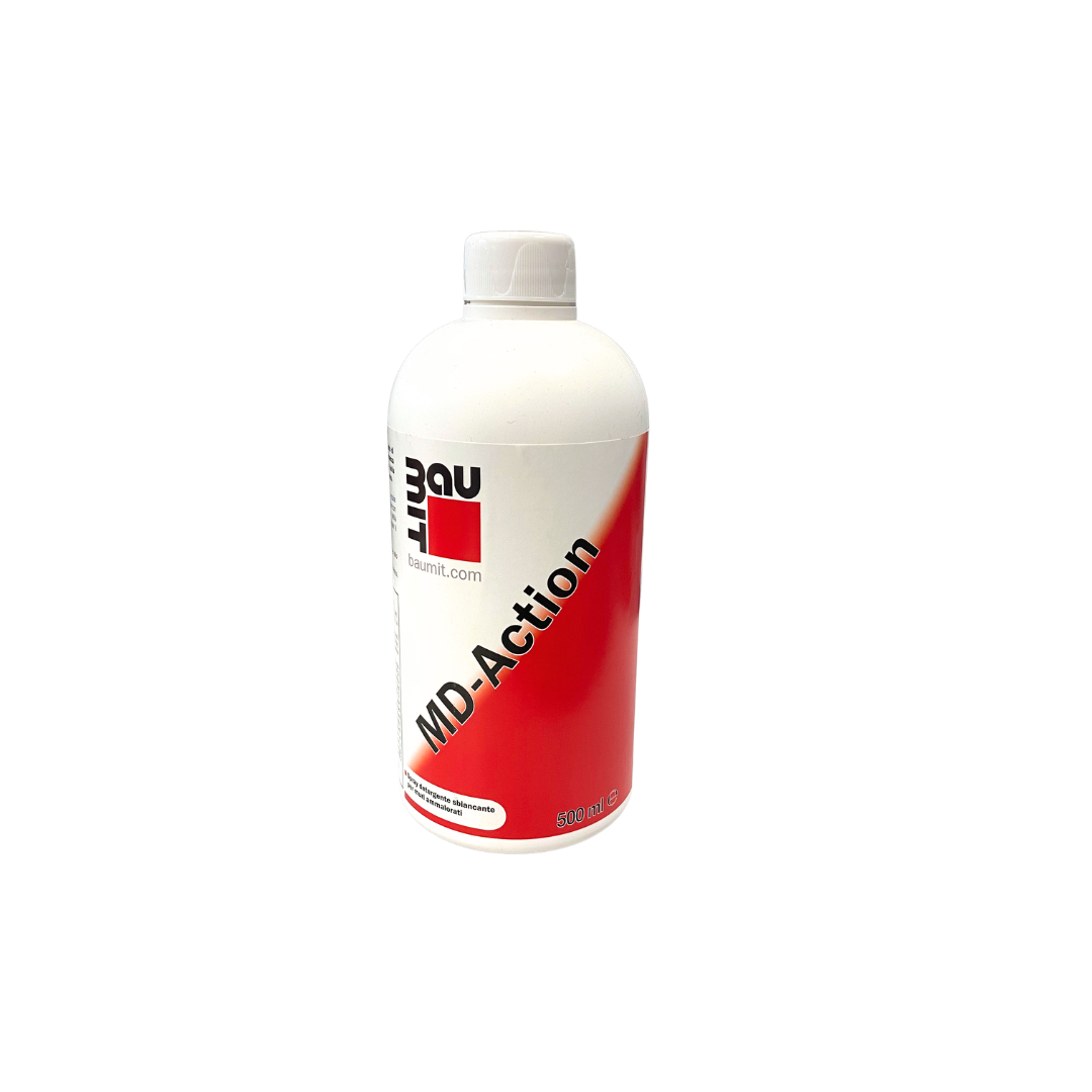 flacone di antimuffa per pareti