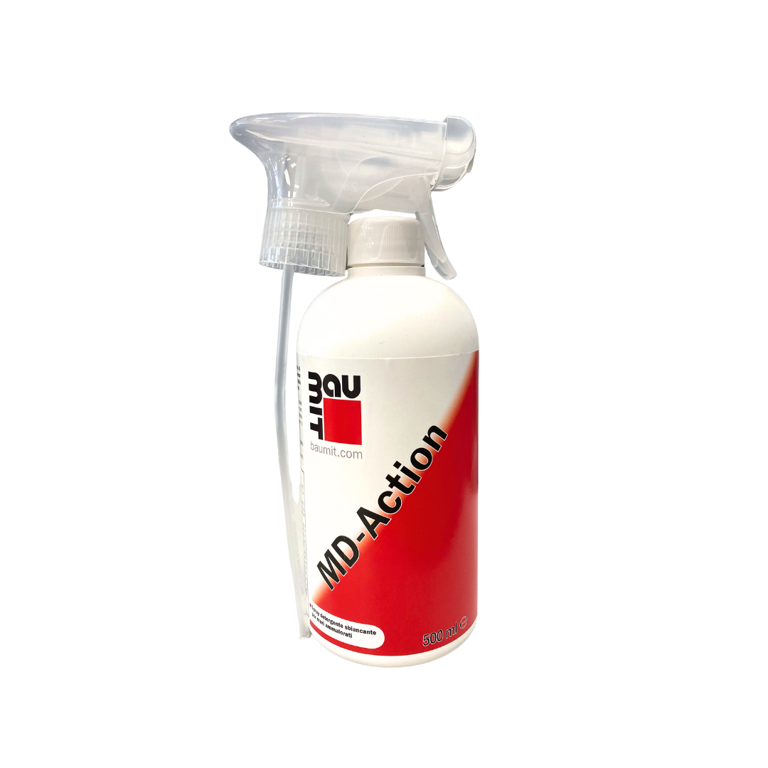 flacone ed erogatore spray