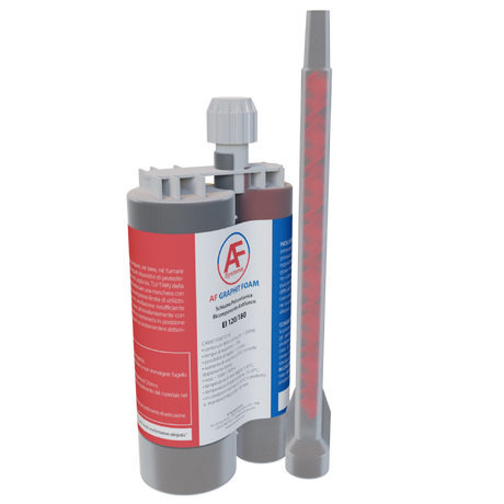 Schiuma Poliuretanica AF Graphit foam