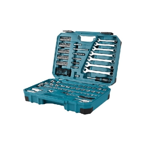 Valigetta con attrezzi manuali incastonati