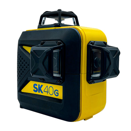 Tracciatore Laser Sk40g Spektra scocca gialla e nera