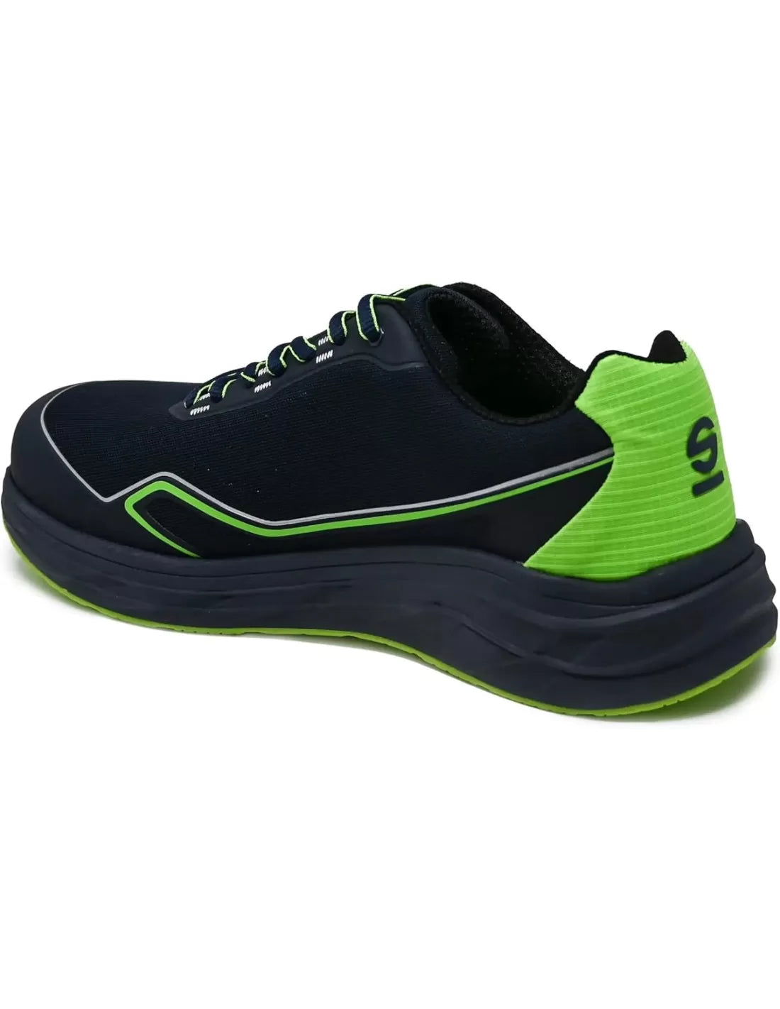 Scarpe Antinfortunistiche Sparco Impulse Willen – Tessuto 3D, Traspirante e Suola Twist Grip