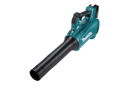 soffiatore con tubo grande