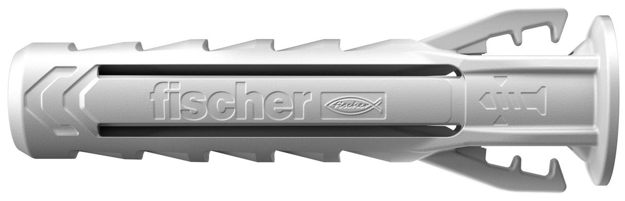 tassello in nylon grigio