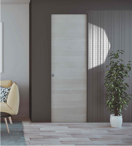 Porta Filo Muro Scrigno: Eleganza Invisibile per i Tuoi Spazi