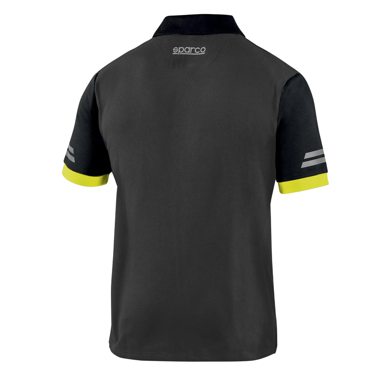 Polo Tecnica Sparco Toledo – Traspirante, Riflettente, Conforme EN ISO 13688
