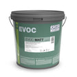 Barattolo di smalto murale all'acqua per interni Evoc Matt