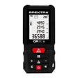 Misuratore fatto a telecomando con display luminoso e 10 tasti 
