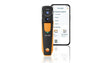 Termocamera e smartphone con app