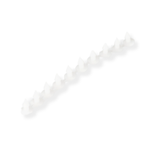 Chiodini in PVC TTM per fissaggio rivestimenti Isogenopak - confezione 1000 pz