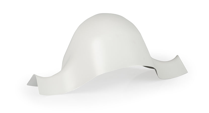 Curve preformate in PVC TTM Isolpak® per rivestimento tubazioni isolate 90°