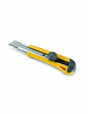 Taglierino con corpo in abs giallo