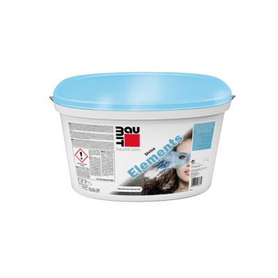 Pittura per interni bianca e traspirante 14L – Baumit Divina Elements