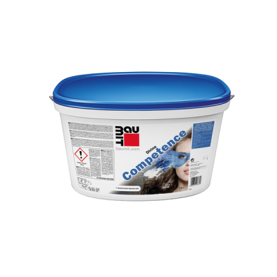 Pittura per Interni Super Coprente e Semilavabile 14l – Baumit Divina Competence
