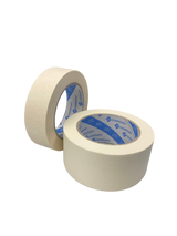 due nastri adesivi carta silplast